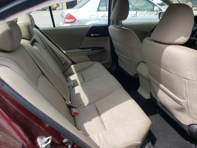 2014 HONDA ACCORD LX 1HGCR2F32EA301565