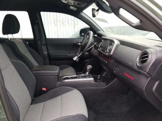 2021 TOYOTA TACOMA DOU 3TMCZ5AN6MM404045