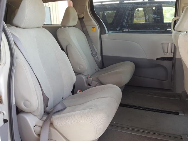 2011 TOYOTA SIENNA BAS 5TDKA3DC7BS001139