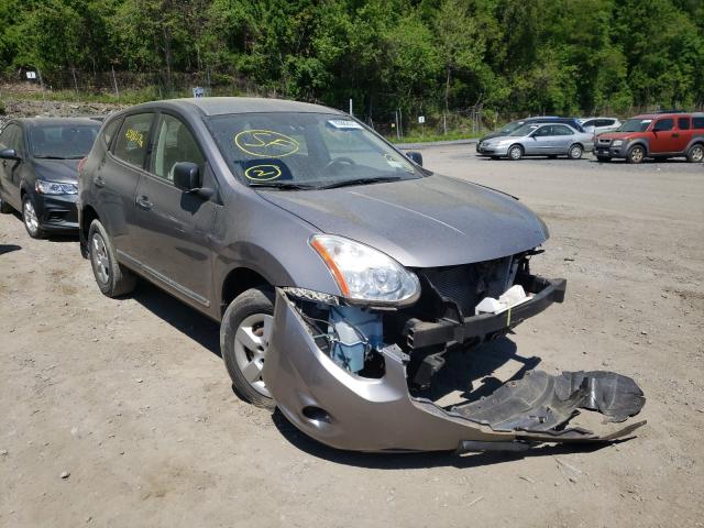2011 NISSAN ROGUE S JN8AS5MV0BW261974