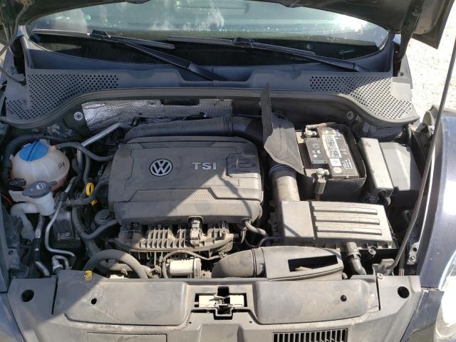 2017 VOLKSWAGEN BEETLE DUN 3VWS17AT4HM615549