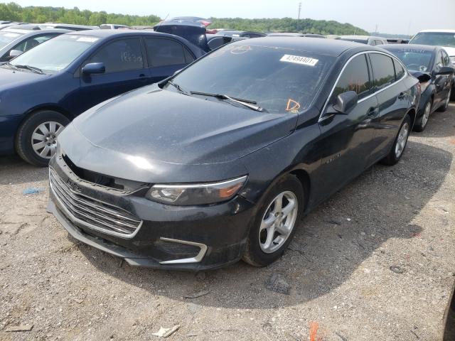 2016 CHEVROLET MALIBU LS 1G1ZC5ST8GF294833