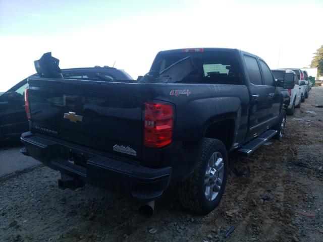 2016 CHEVROLET SILVERADO 1GC1KXE84GF277649