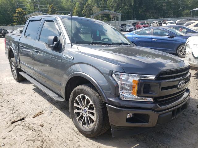 2019 FORD F150 SUPER 1FTEW1C43KFC16787