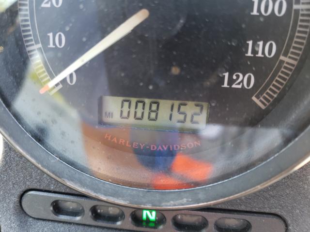 2008 HARLEY-DAVIDSON XL1200 N 1HD1CZ3128K414092