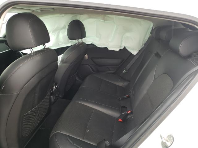 2018 KIA STINGER PR KNAE25LA2J6014561