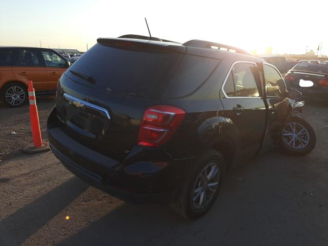 2017 CHEVROLET EQUINOX LT 2GNFLFEK6H6116182
