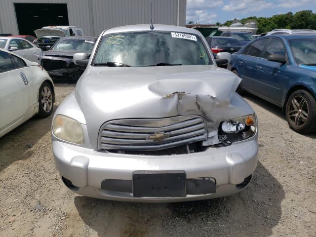 2011 CHEVROLET HHR LT 3GNBABFW7BS513925