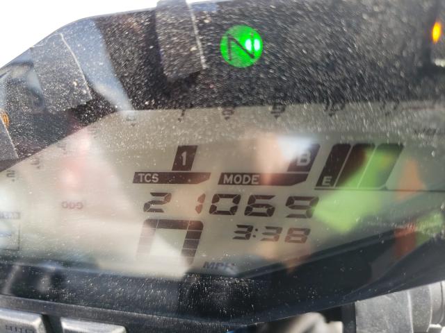 2017 YAMAHA FZ09 C JYARN53Y0HA000511