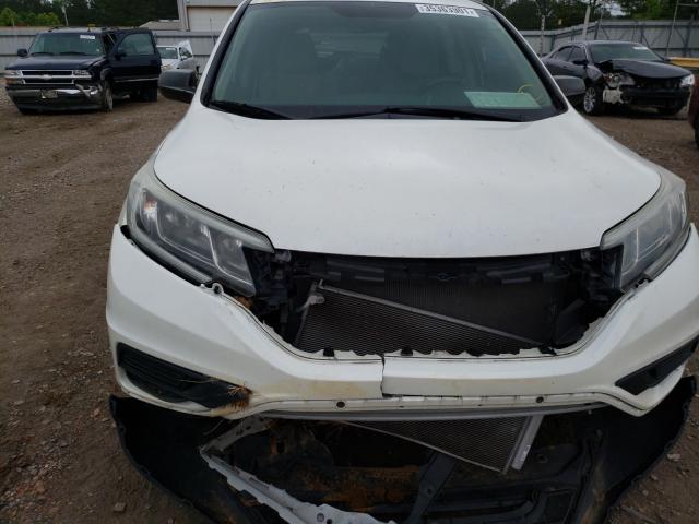 2016 HONDA CR-V 5J6RM3H49GL008069