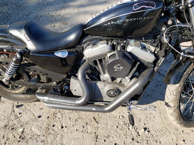 2008 HARLEY-DAVIDSON XL1200 N 1HD1CZ3128K414092