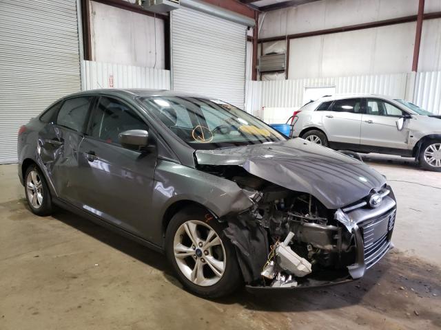 Salvage cars for sale from Copart Lufkin, TX: 2012 Ford Focus SE