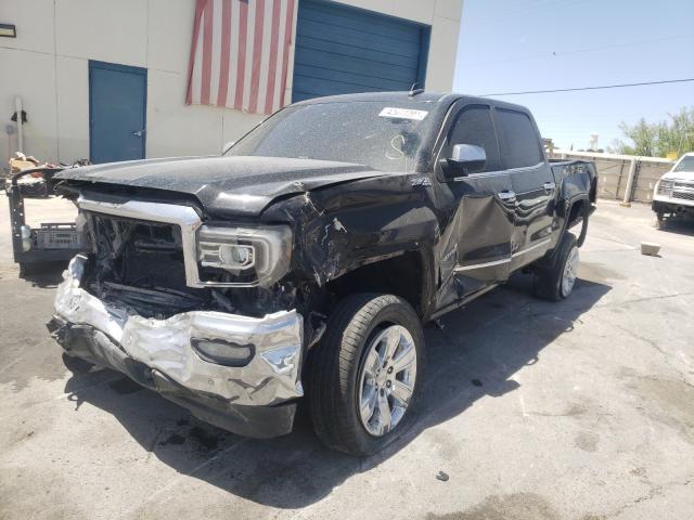 2017 GMC SIERRA K15 3GTU2NEC1HG248437