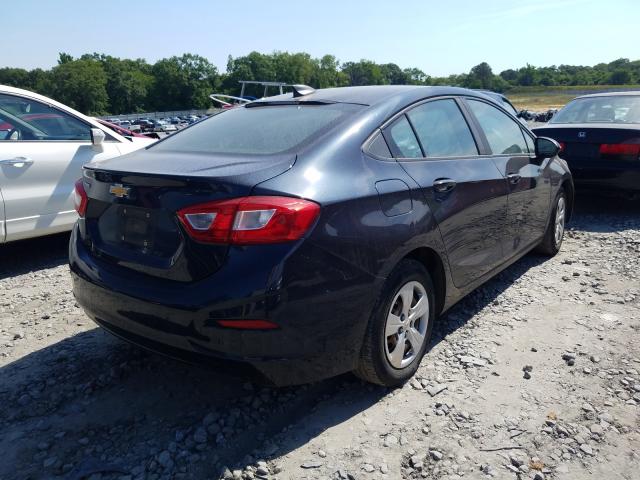 2016 CHEVROLET CRUZE LS 1G1BC5SM4G7301250