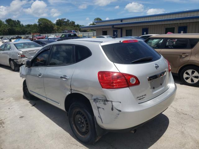2014 NISSAN ROGUE SELE JN8AS5MT7EW100699