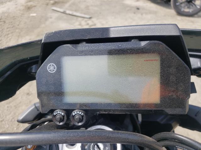 2017 YAMAHA FZ10 JYARN48E0HA001067