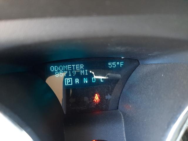 2010 CHEVROLET TRAVERSE L 1GNLRGED1AS116571