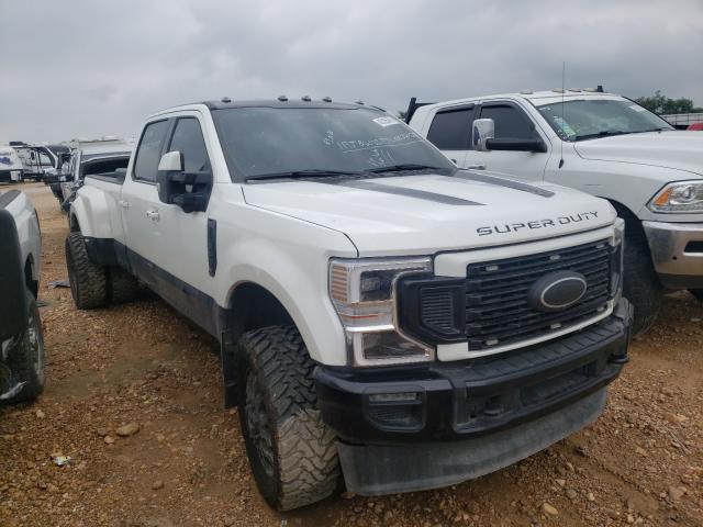 2020 Ford F350 Super Duty