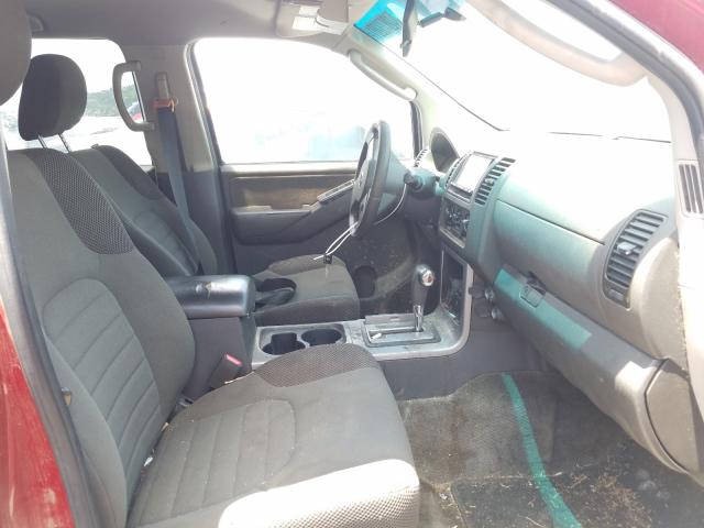 2010 NISSAN PATHFINDER 5N1AR1NN3AC616193