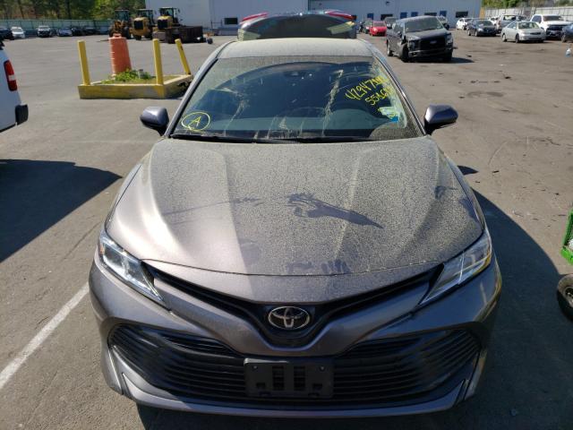 2018 TOYOTA CAMRY L 4T1B11HK1JU551612