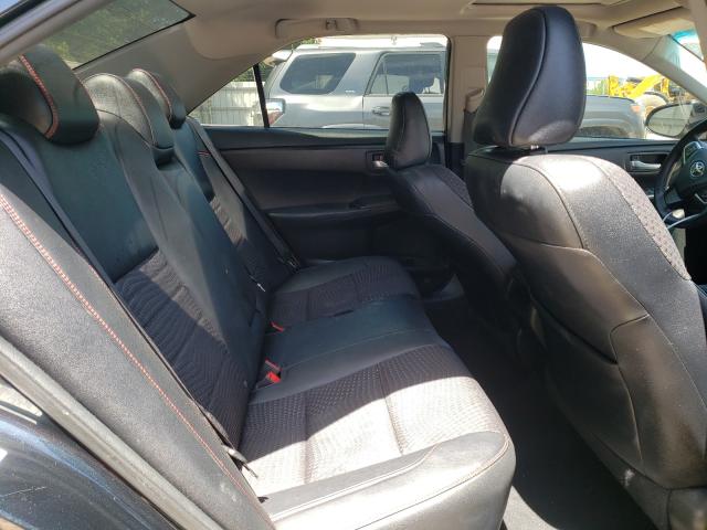 2015 TOYOTA CAMRY LE 4T1BF1FK7FU013010