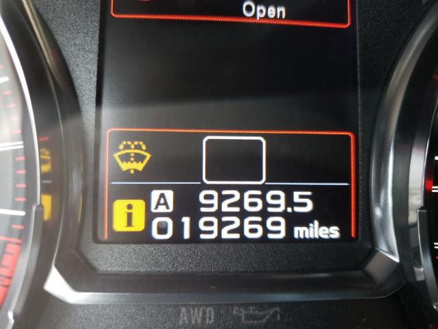2018 SUBARU WRX JF1VA1A61J9835085