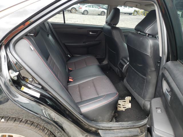 2016 TOYOTA CAMRY LE 4T1BF1FK6GU213670