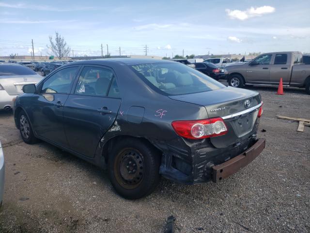2013 TOYOTA COROLLA BA 5YFBU4EE8DP080359