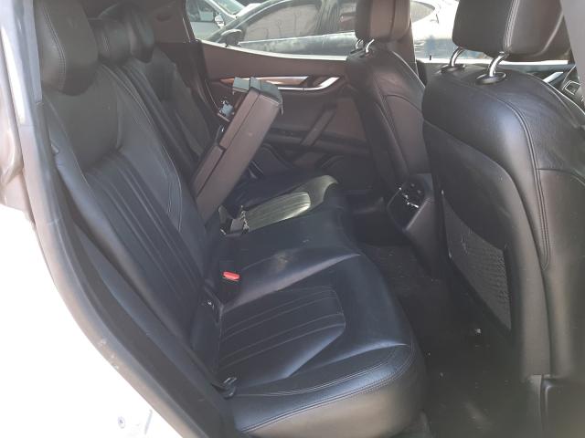 2015 MASERATI GHIBLI ZAM57XSA6F1141346