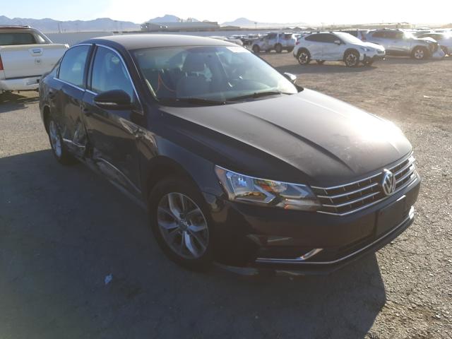 2017 VOLKSWAGEN PASSAT S 1VWAT7A33HC036074