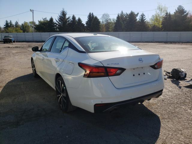 2020 NISSAN ALTIMA SR 1N4BL4CV0LC230936