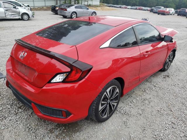 2016 HONDA CIVIC EXL 2HGFC3B7XGH355391