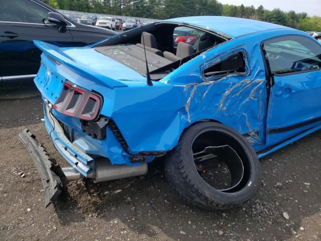 2013 FORD MUSTANG BO 1ZVBP8CU4D5265253