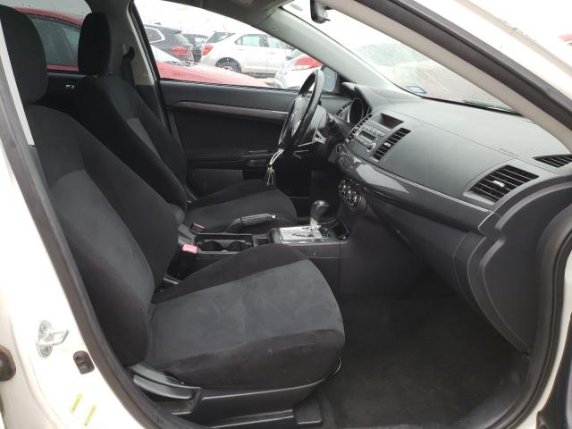 2011 MITSUBISHI LANCER GTS JA32U8FW6BU013529