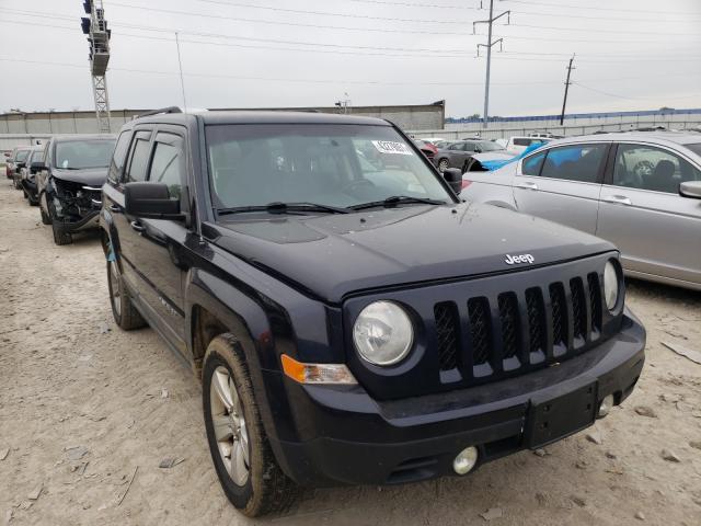 2011 JEEP PATRIOT SP 1J4NF1GB4BD115059