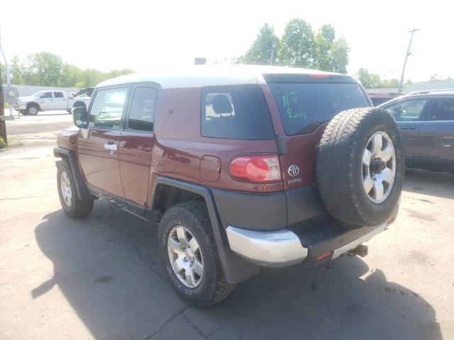 2010 TOYOTA FJ CRUISER JTEBU4BF1AK082683