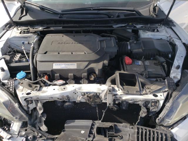 2014 HONDA ACCORD EXL 1HGCR3F85EA027750