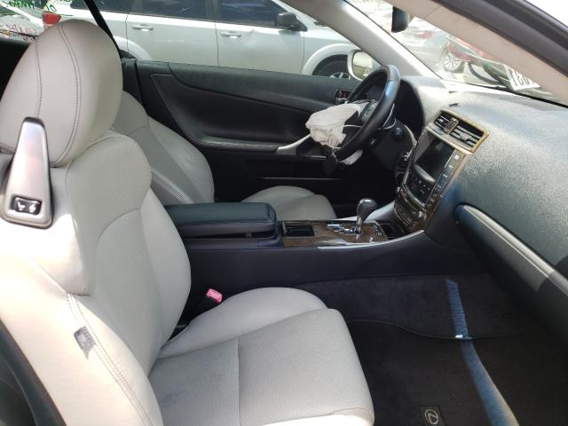 2011 LEXUS IS 250 JTHFF2C23B2519308