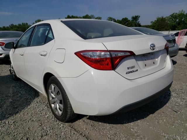 2015 TOYOTA COROLLA L 2T1BURHE2FC253370