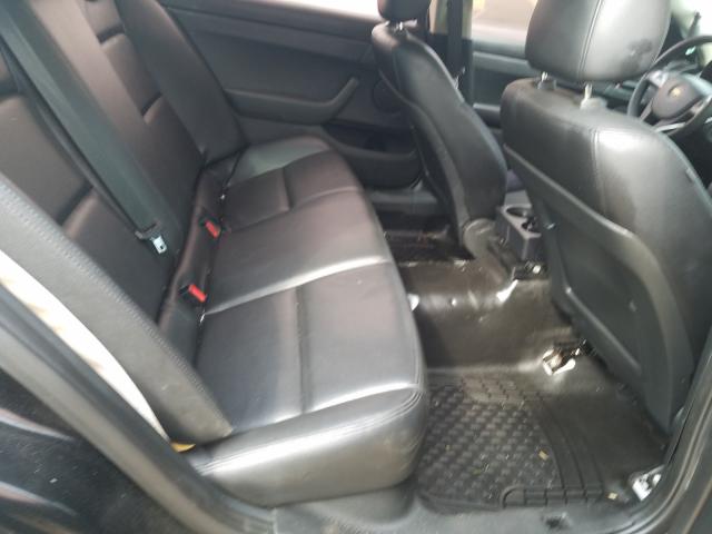 2011 CHEVROLET CAPRICE PO 6G1MK5T22BL548830