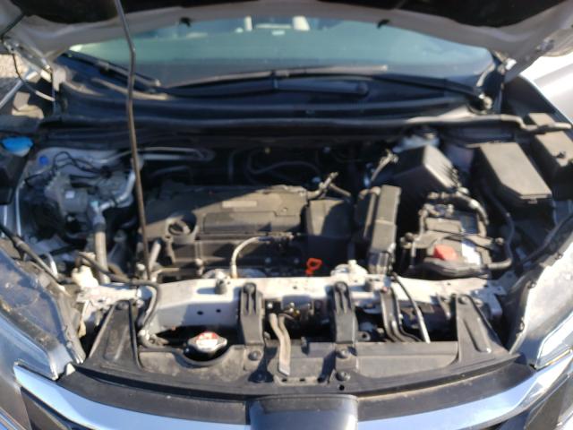 2016 HONDA CR-V LX 2HKRM4H34GH666261