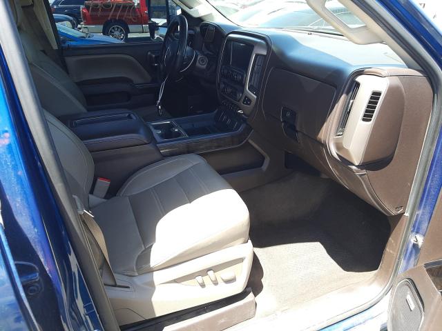 2015 GMC SIERRA K35 1GT424E80FF646467