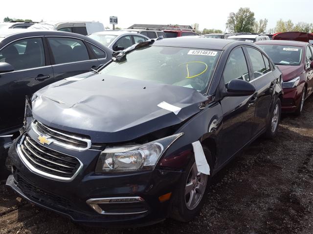 2015 CHEVROLET CRUZE LT 1G1PC5SB1F7297077