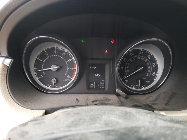 2012 SUZUKI KIZASHI SE JS2RF9A3XC6100178