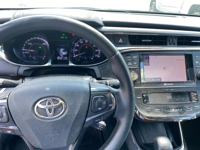 2013 TOYOTA AVALON HYB 4T1BD1EB2DU010164