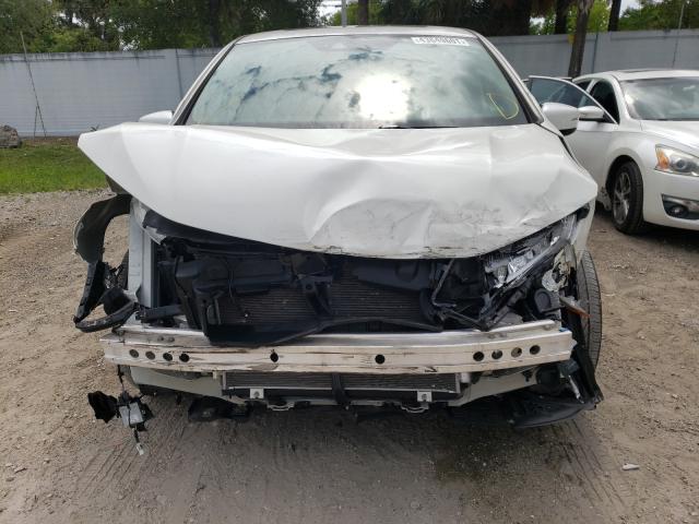 2019 HONDA ODYSSEY EL 5FNRL6H93KB069290