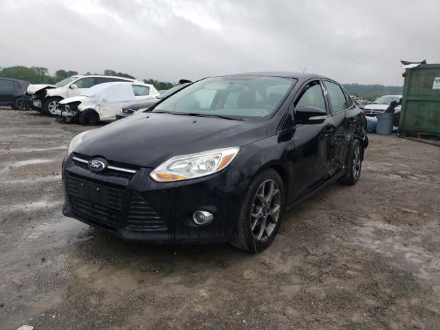 2014 FORD FOCUS 1FADP3F22EL455936