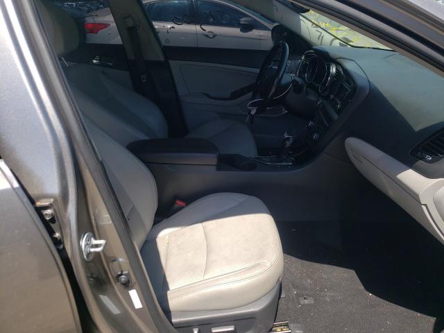 2012 KIA OPTIMA EX 5XXGN4A71CG060388