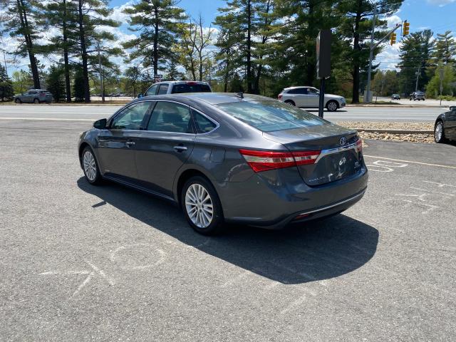 2013 TOYOTA AVALON HYB 4T1BD1EB2DU010164