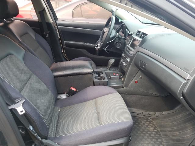 2011 CHEVROLET CAPRICE PO 6G1MK5T22BL548830